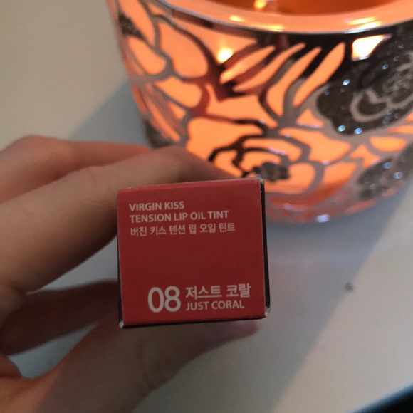 ๐2X HP๐NEW Clio Tension lip Korean Oil Tint - Picture 5 of 6